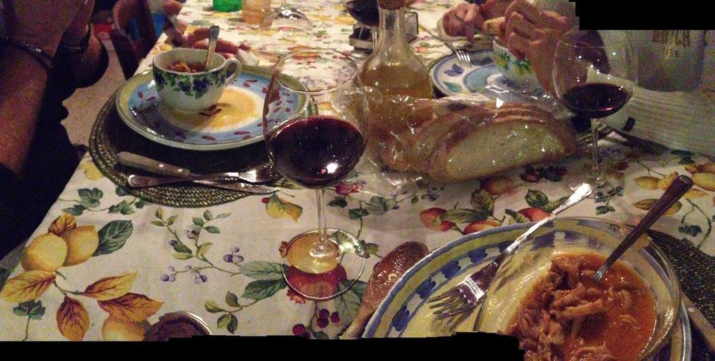B&B La Familia Лацизе Экстерьер фото