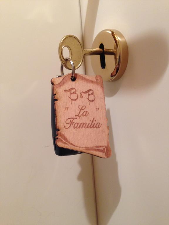 B&B La Familia Лацизе Экстерьер фото